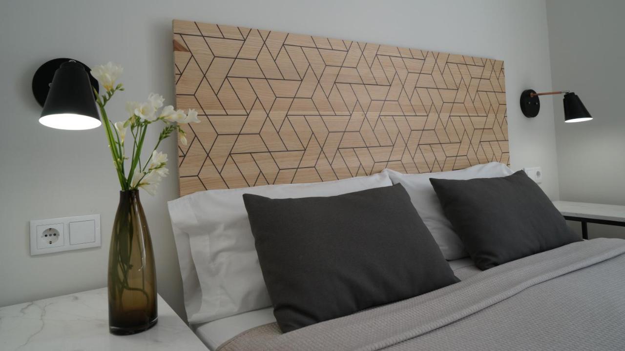Md Design Hotel - Portal Del Real Valencia Luaran gambar
