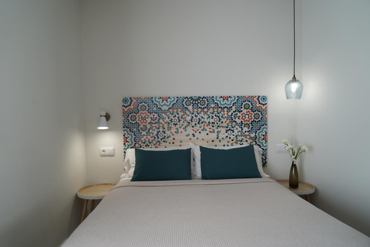 Md Design Hotel - Portal Del Real Valencia Luaran gambar